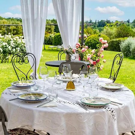 Cantagrillo Boutique Resort Farm stay Vinci