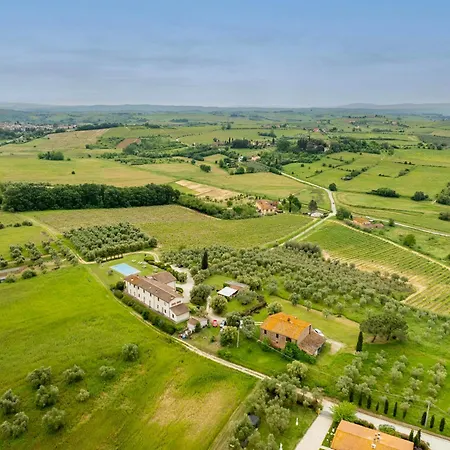 Cantagrillo Boutique Resort Farm stay Vinci