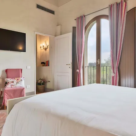 Cantagrillo Boutique Resort Farm stay *