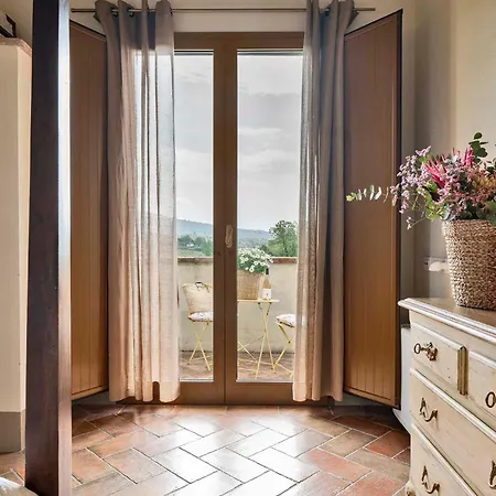 Cantagrillo Boutique Resort Farm stay