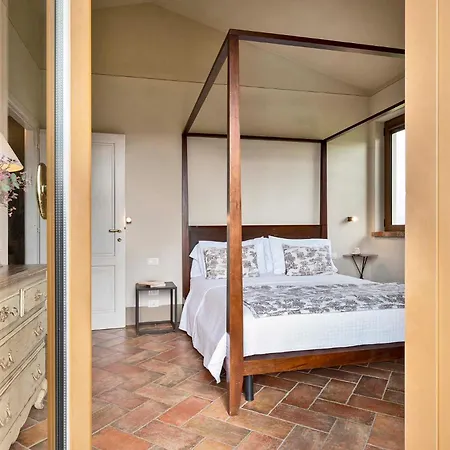Cantagrillo Boutique Resort Farm stay *