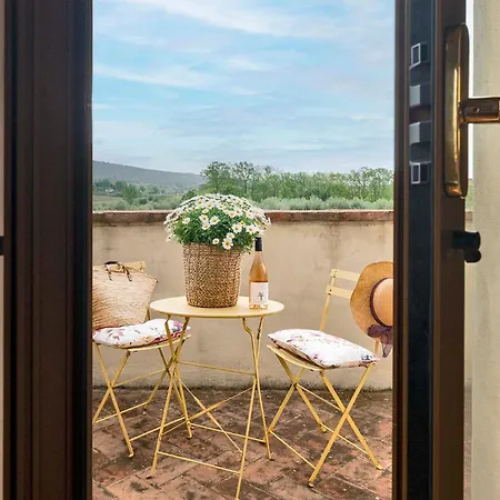 Farm stay Cantagrillo Boutique Resort *
