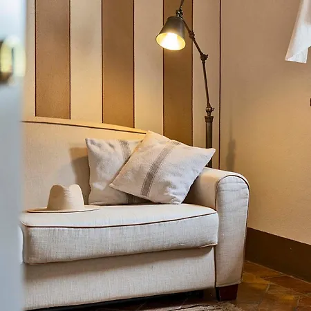 Gospodarstwo agroturystyczne Cantagrillo Boutique