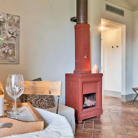 Cantagrillo Boutique Resort * Vinci