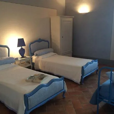 Lantgård Cantagrillo Boutique Resort Vinci