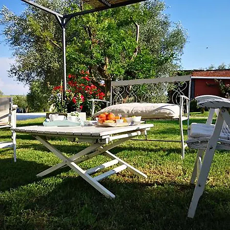 Cantagrillo Boutique Resort Lantgård