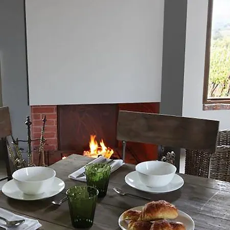 Cantagrillo Boutique Resort Lantgård Vinci