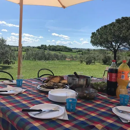 Lantgård Cantagrillo Boutique Resort Vinci