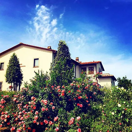 Cantagrillo Boutique Resort Lantgård Vinci