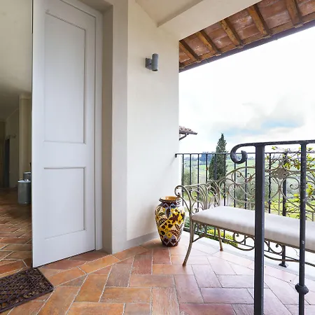 Lantgård Cantagrillo Boutique Resort *