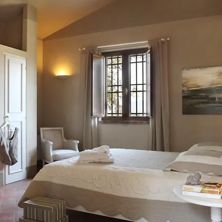Lantgård Cantagrillo Boutique Resort Vinci