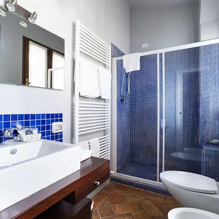 Cantagrillo Boutique Resort Lantgård Vinci