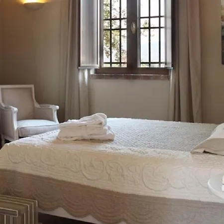 Lantgård Cantagrillo Boutique Resort