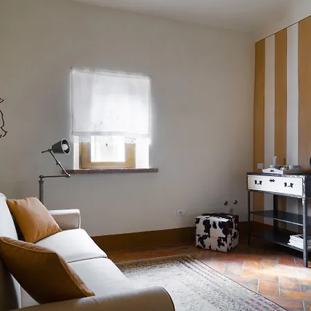 Cantagrillo Boutique Resort Lantgård Vinci