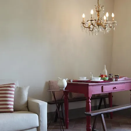Lantgård Cantagrillo Boutique Resort
