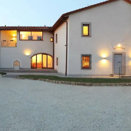 Gospodarstwo agroturystyczne Cantagrillo Boutique Vinci